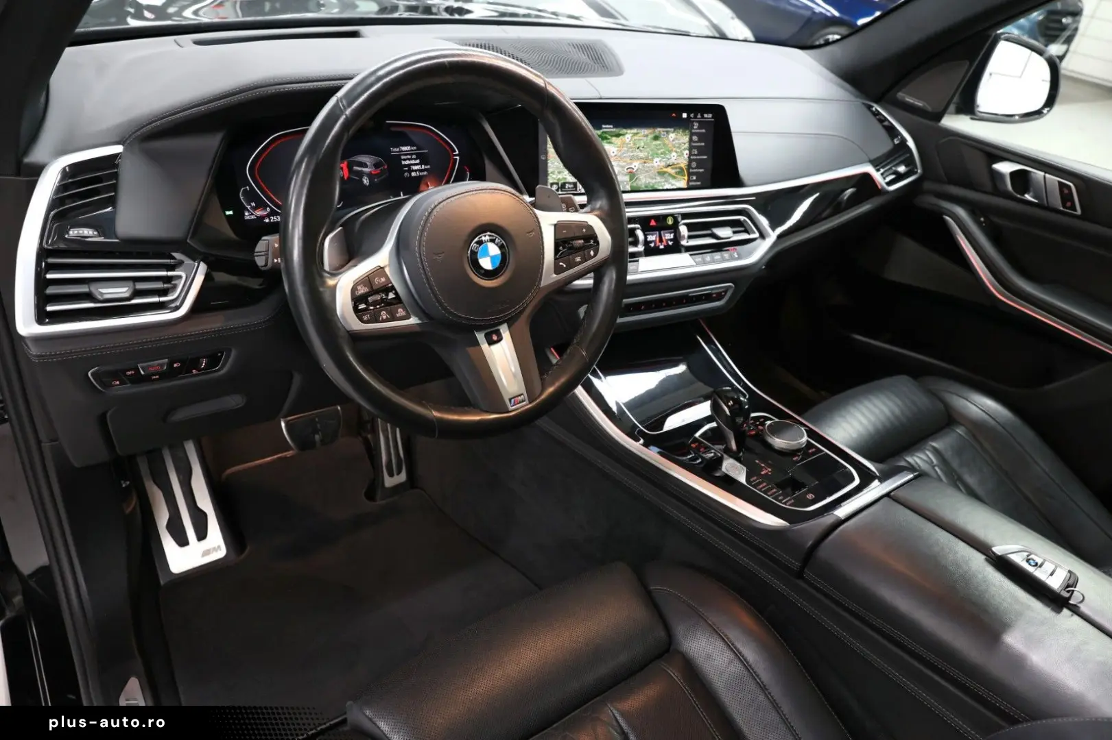 BMW X5 40xd M Sport Laser DAPro PA  Pano H&K uvm!