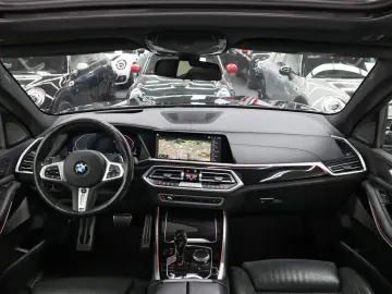 BMW X5 40xd M Sport Laser DAPro PA  Pano H&K uvm!