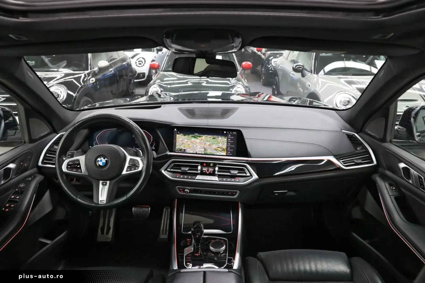 BMW X5 40xd M Sport Laser DAPro PA  Pano H&K uvm!