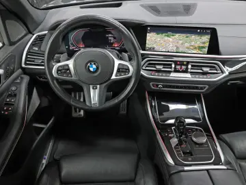 BMW X5 40xd M Sport Laser DAPro PA  Pano H&K uvm!
