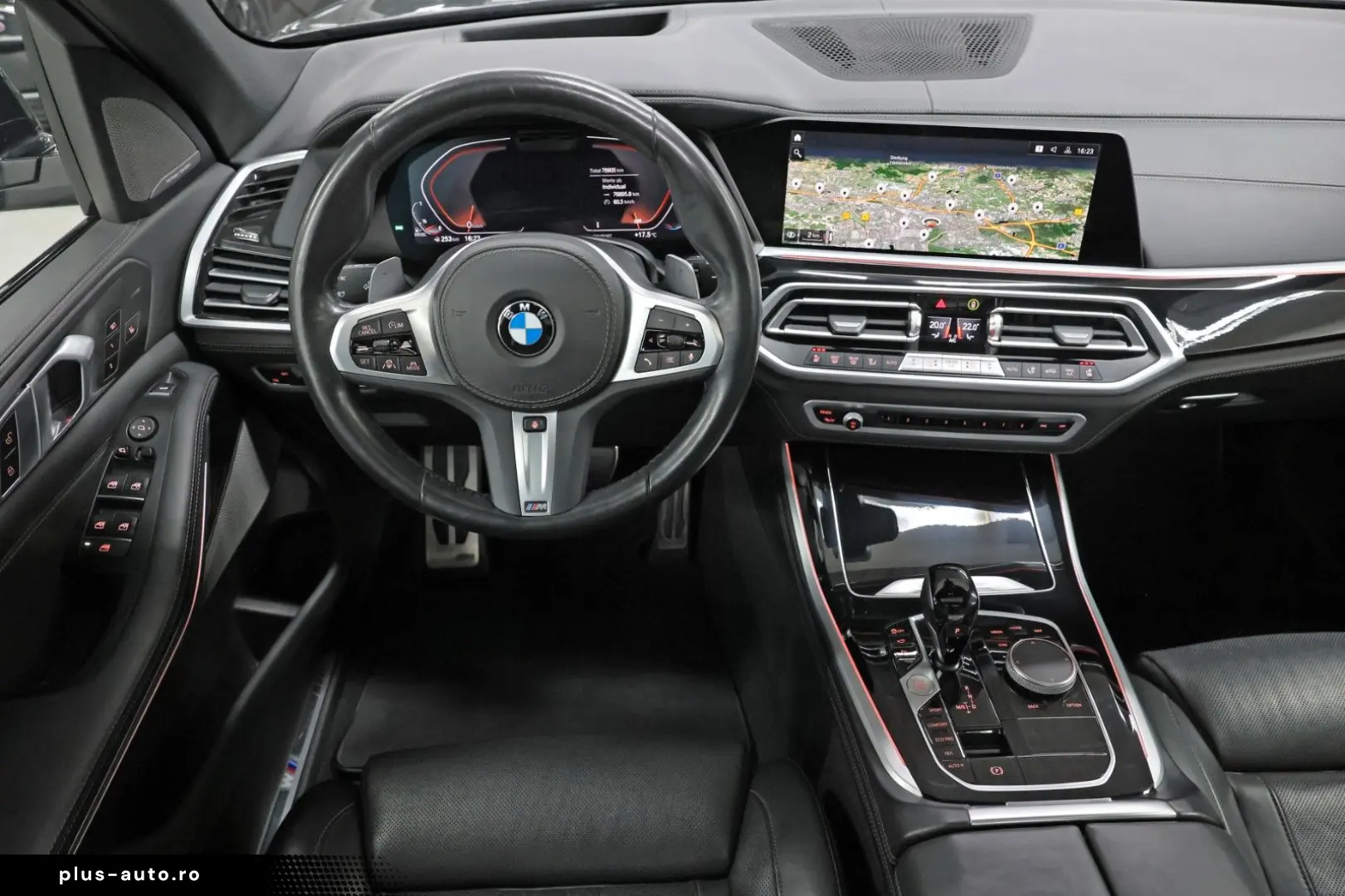BMW X5 40xd M Sport Laser DAPro PA  Pano H&K uvm!