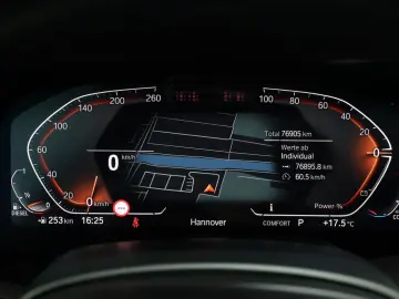 BMW X5 40xd M Sport Laser DAPro PA  Pano H&K uvm!