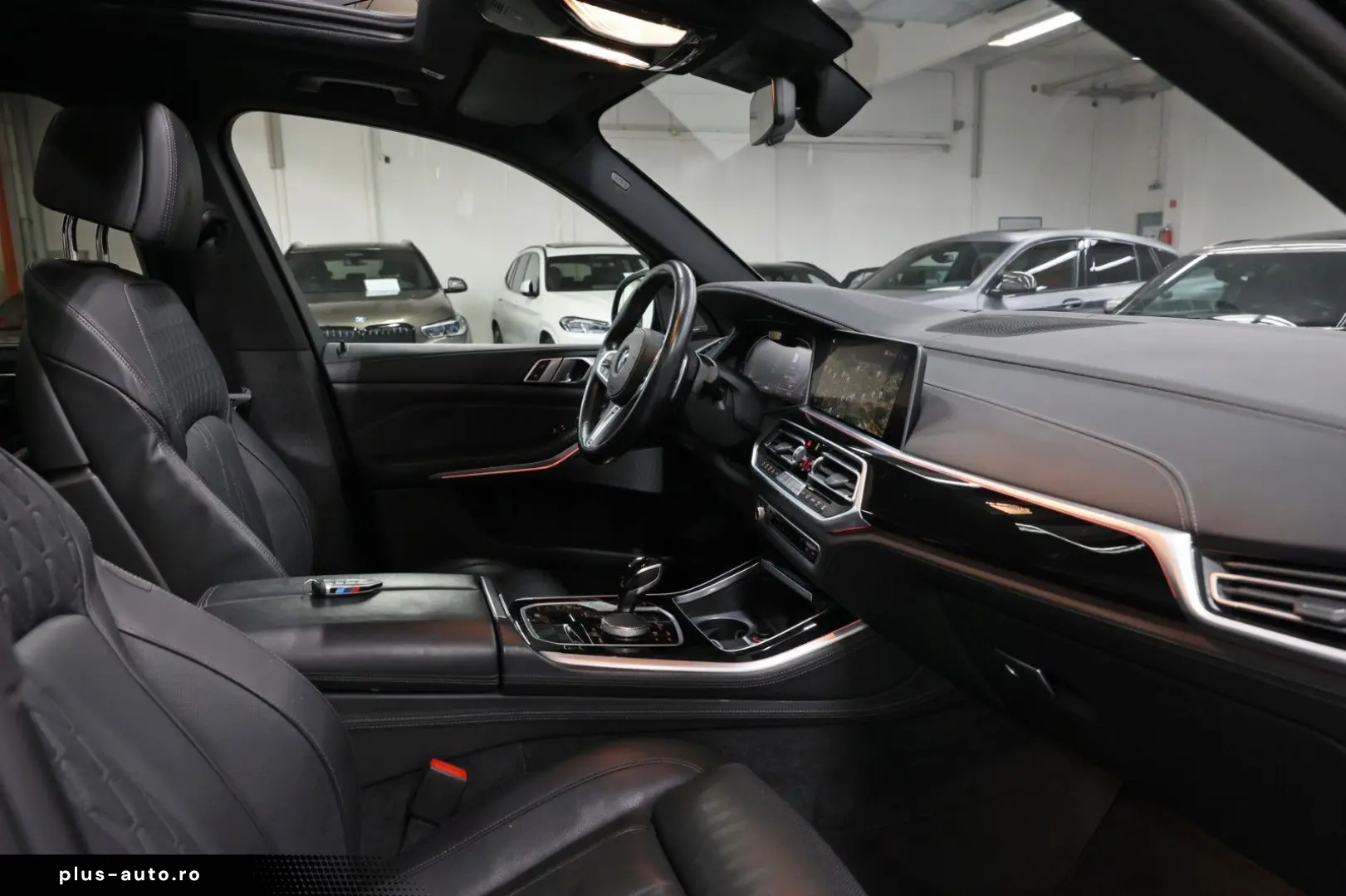 BMW X5 40xd M Sport Laser DAPro PA  Pano H&K uvm!