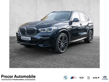 BMW X5 xDrive40d M Sport Aut. HUD PANO AHK RFK NAVI