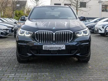 BMW X5 xDrive40d M Sport Aut. HUD PANO AHK RFK NAVI