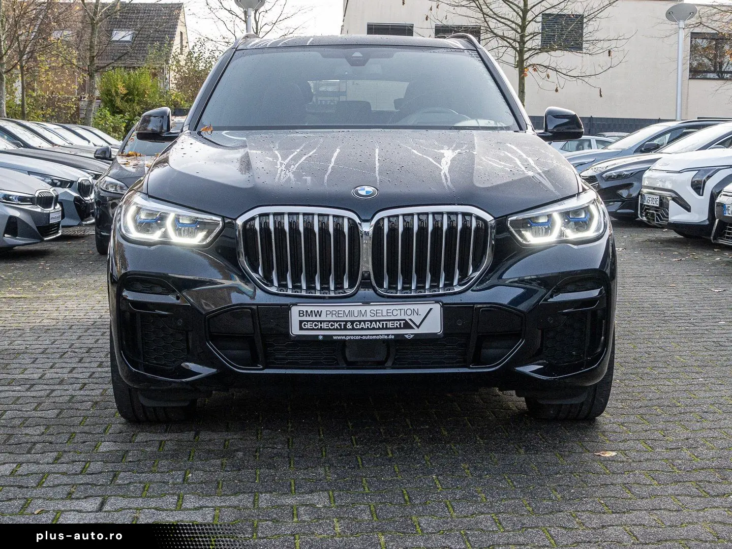 BMW X5 xDrive40d M Sport Aut. HUD PANO AHK RFK NAVI