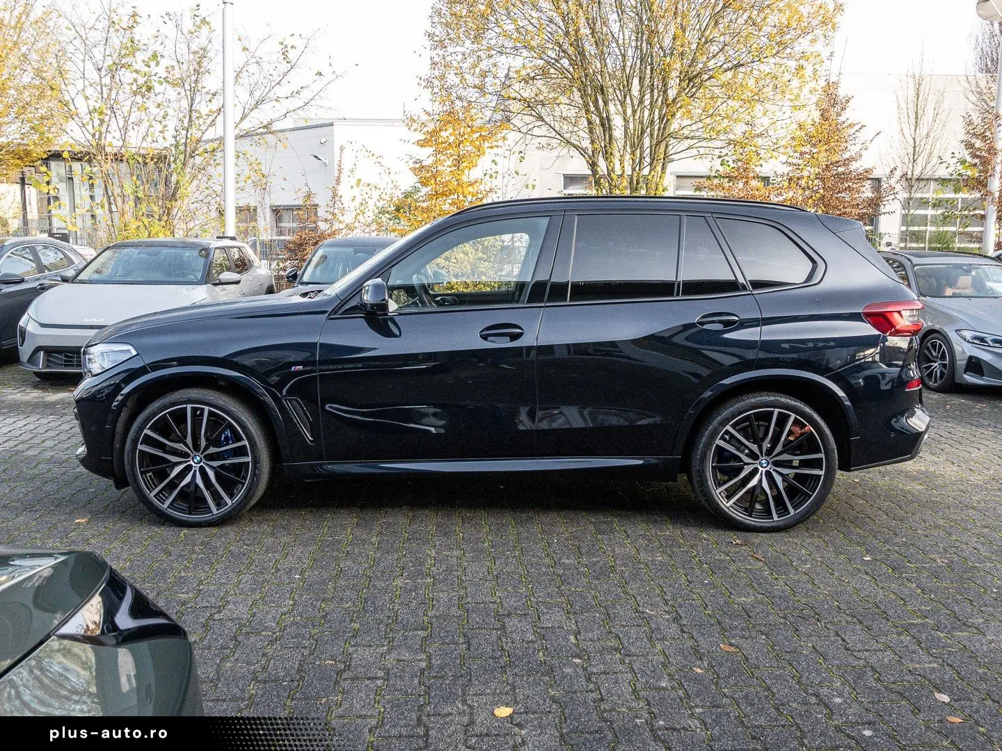BMW X5 xDrive40d M Sport Aut. HUD PANO AHK RFK NAVI