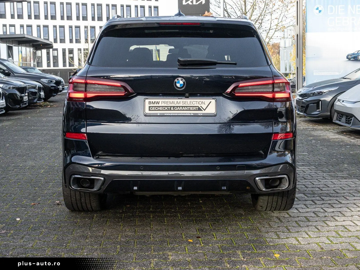 BMW X5 xDrive40d M Sport Aut. HUD PANO AHK RFK NAVI