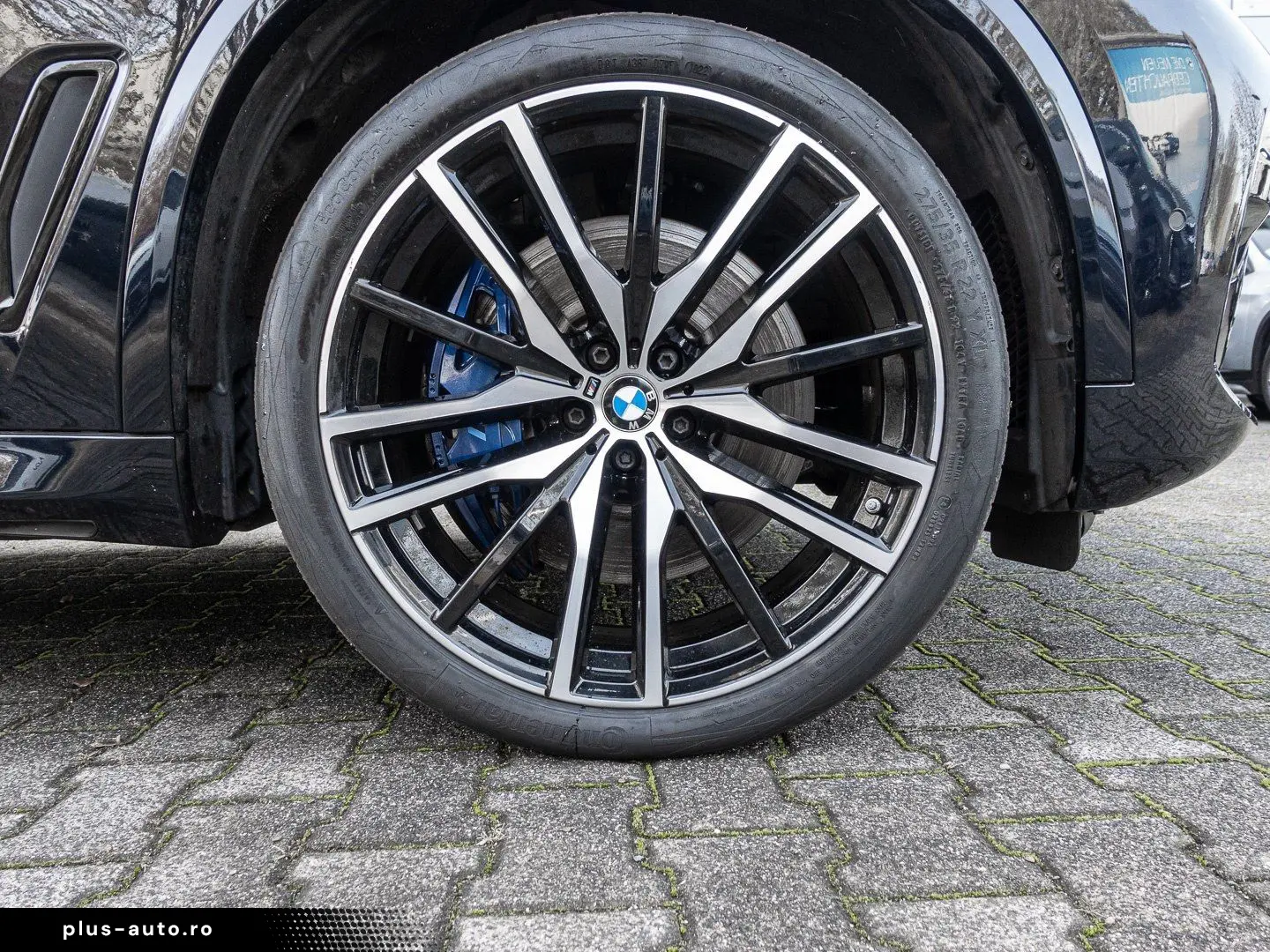 BMW X5 xDrive40d M Sport Aut. HUD PANO AHK RFK NAVI