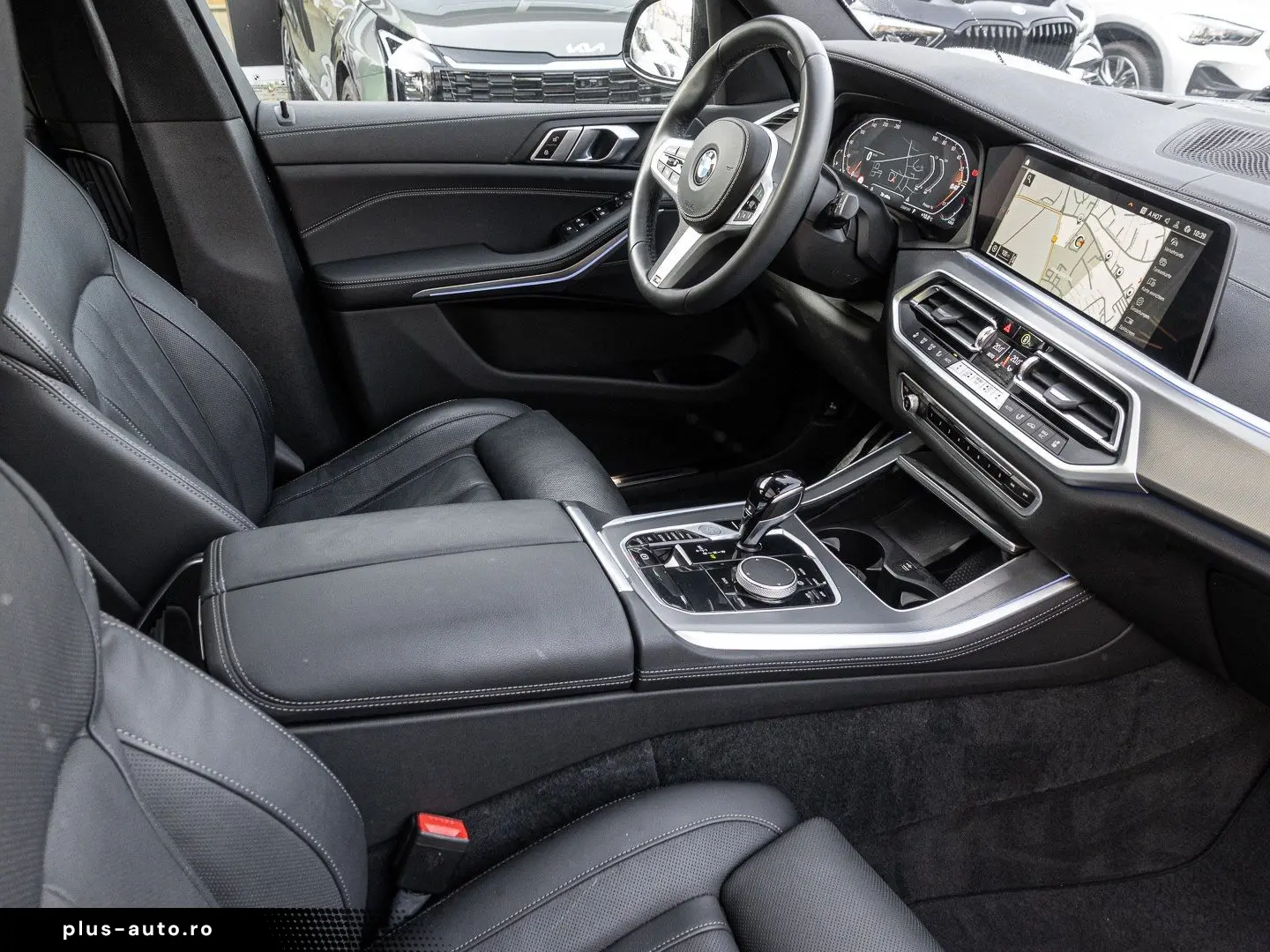 BMW X5 xDrive40d M Sport Aut. HUD PANO AHK RFK NAVI