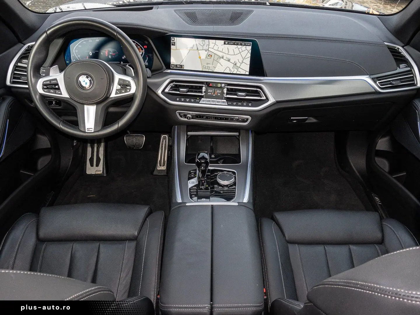 BMW X5 xDrive40d M Sport Aut. HUD PANO AHK RFK NAVI