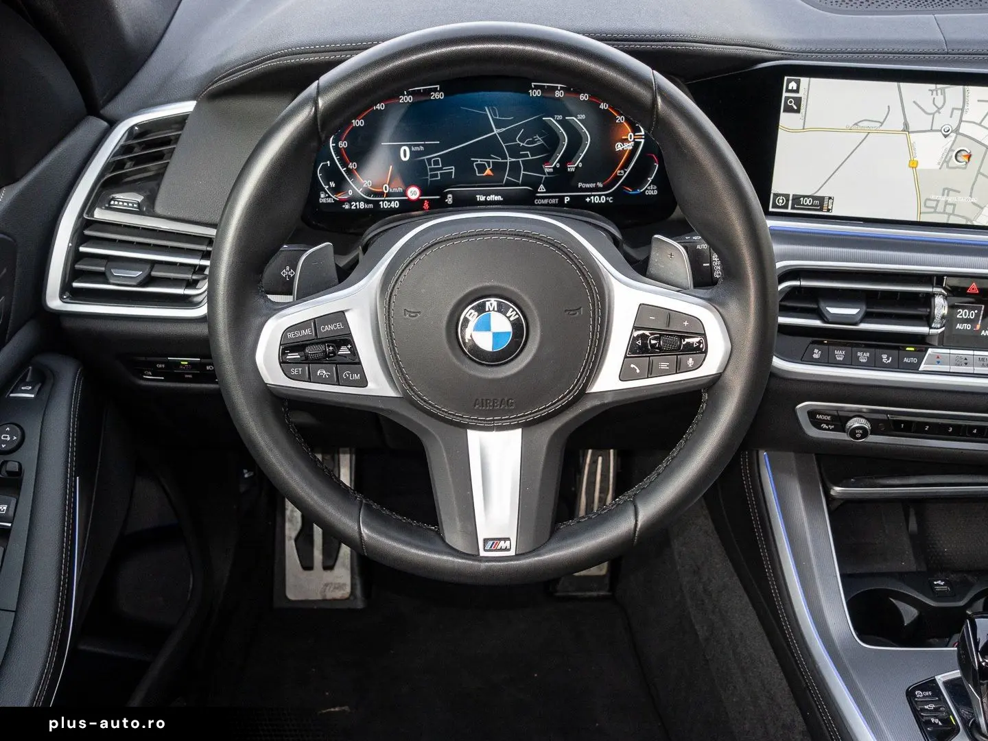 BMW X5 xDrive40d M Sport Aut. HUD PANO AHK RFK NAVI