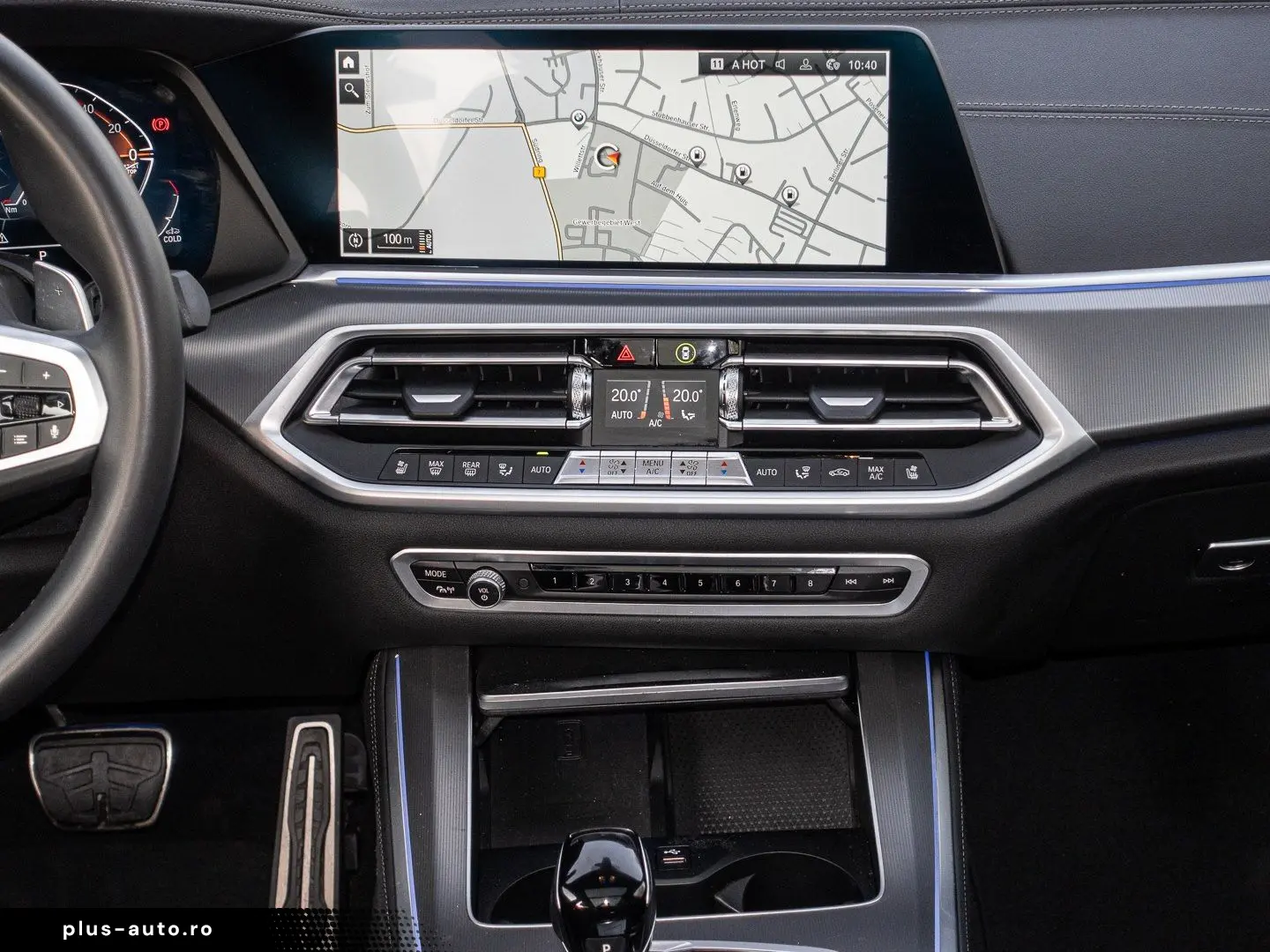 BMW X5 xDrive40d M Sport Aut. HUD PANO AHK RFK NAVI