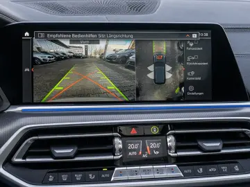 BMW X5 xDrive40d M Sport Aut. HUD PANO AHK RFK NAVI