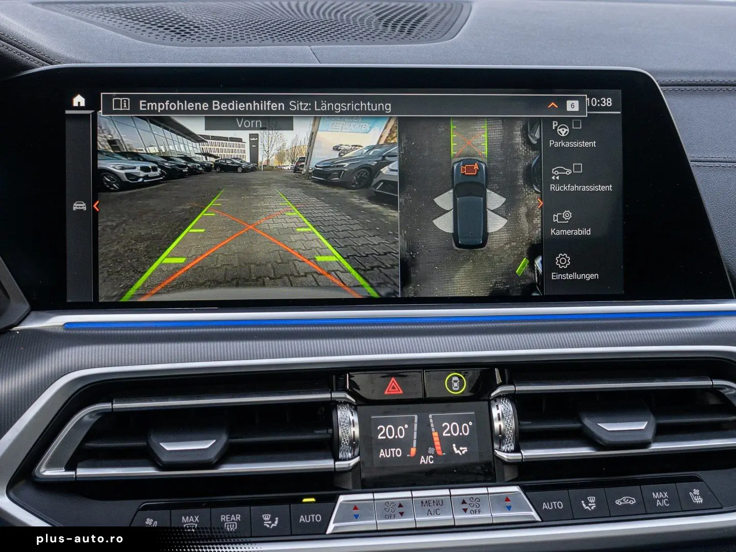 BMW X5 xDrive40d M Sport Aut. HUD PANO AHK RFK NAVI