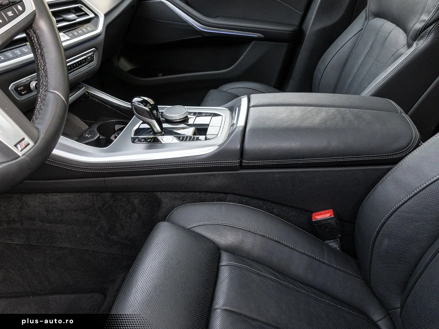 BMW X5 xDrive40d M Sport Aut. HUD PANO AHK RFK NAVI