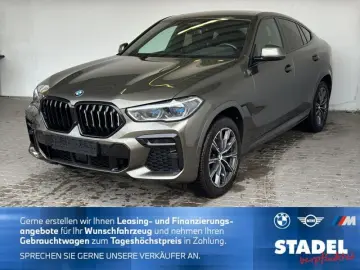BMW X6 xDrive30d M Sport Navi.Laser.Pano.SHZv h.ACC