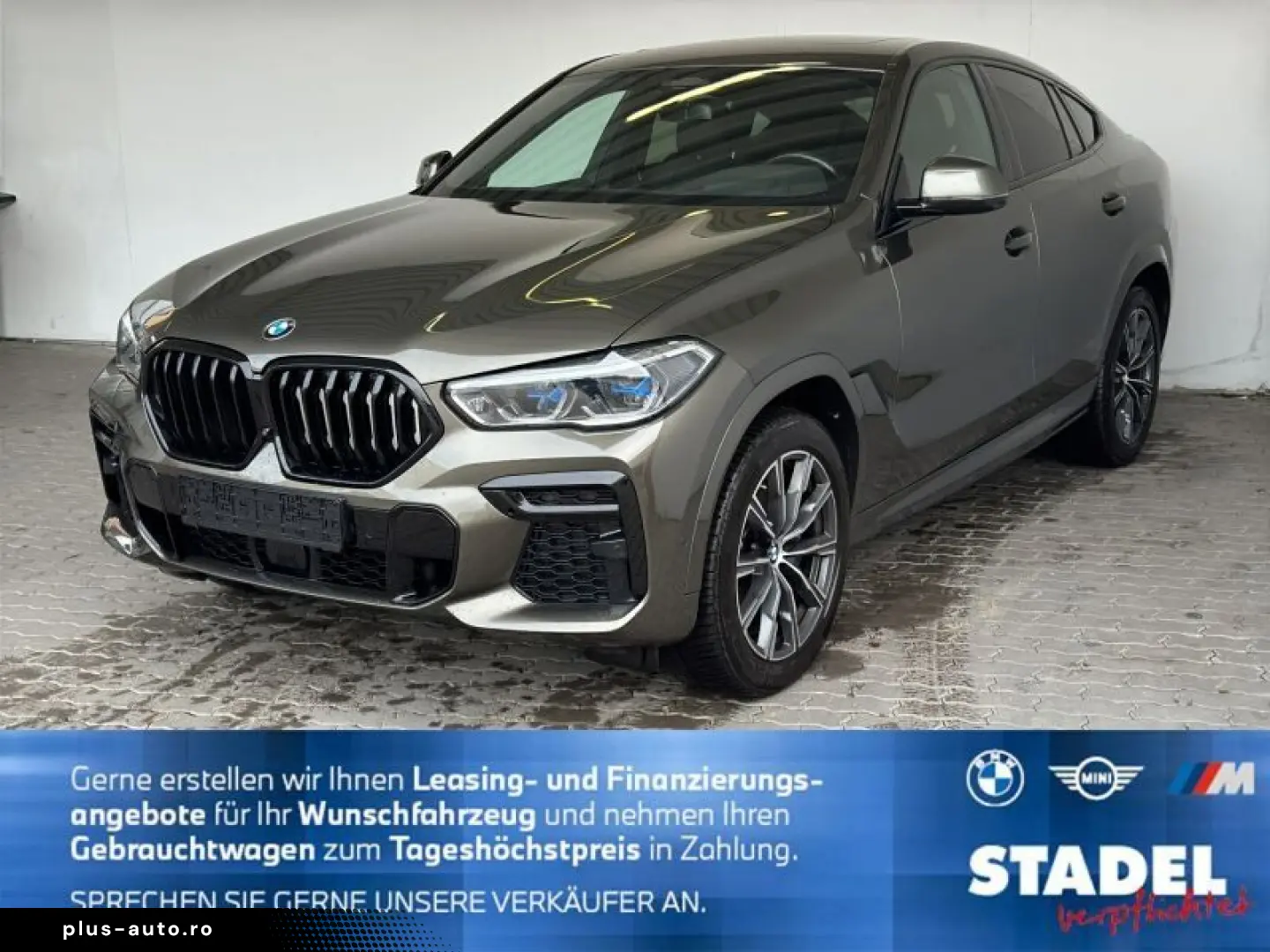 BMW X6 xDrive30d M Sport Navi.Laser.Pano.SHZv h.ACC