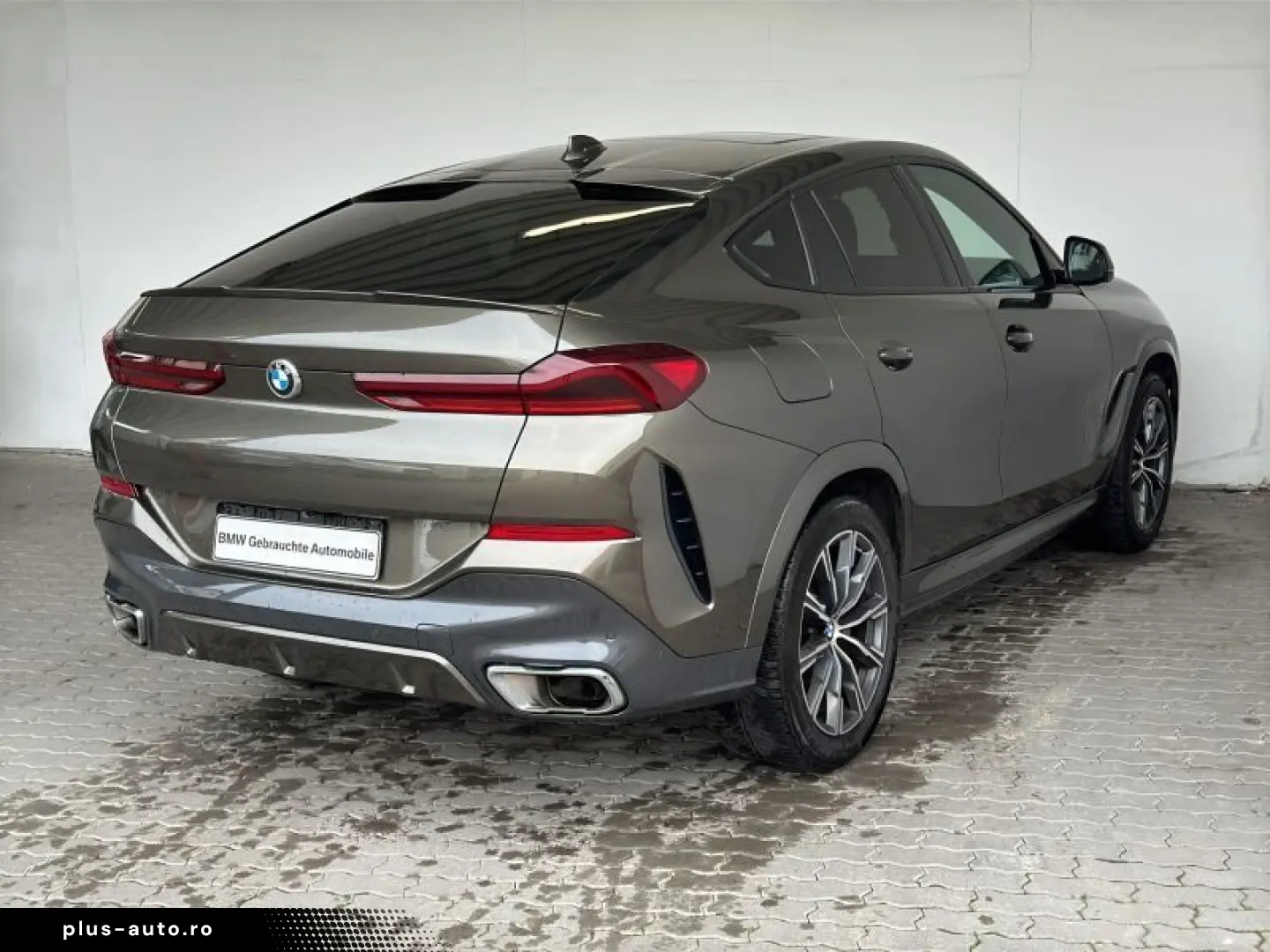 BMW X6 xDrive30d M Sport Navi.Laser.Pano.SHZv h.ACC