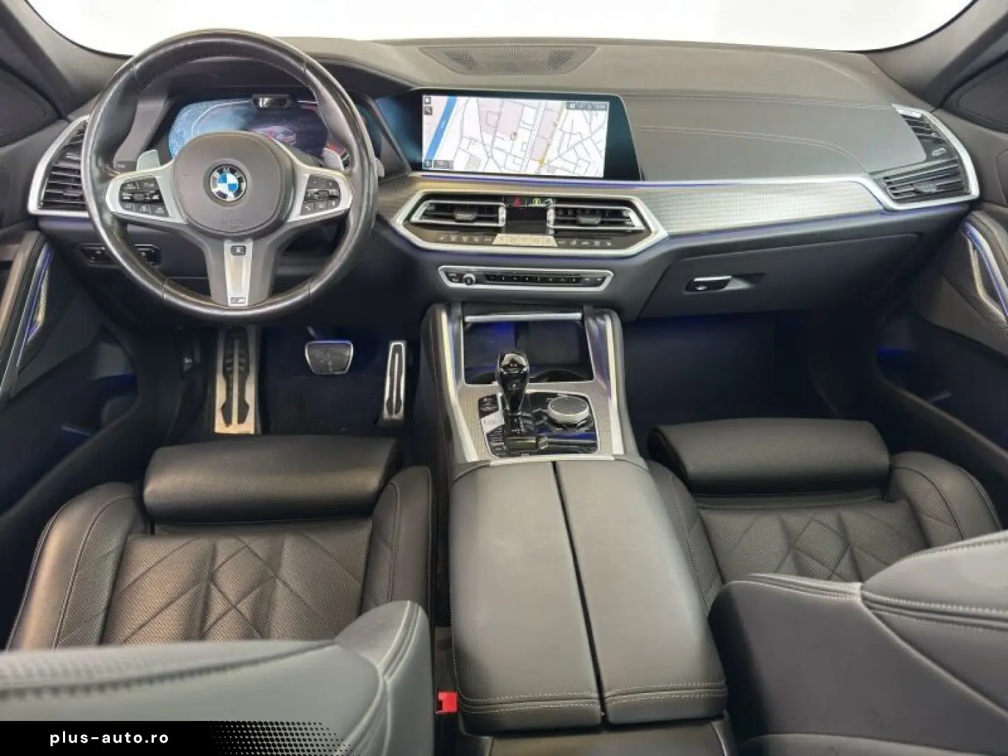 BMW X6 xDrive30d M Sport Navi.Laser.Pano.SHZv h.ACC