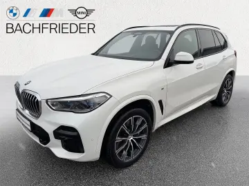 BMW X5 xDrive40d M Sport M Sportpaket Head-Up DAB