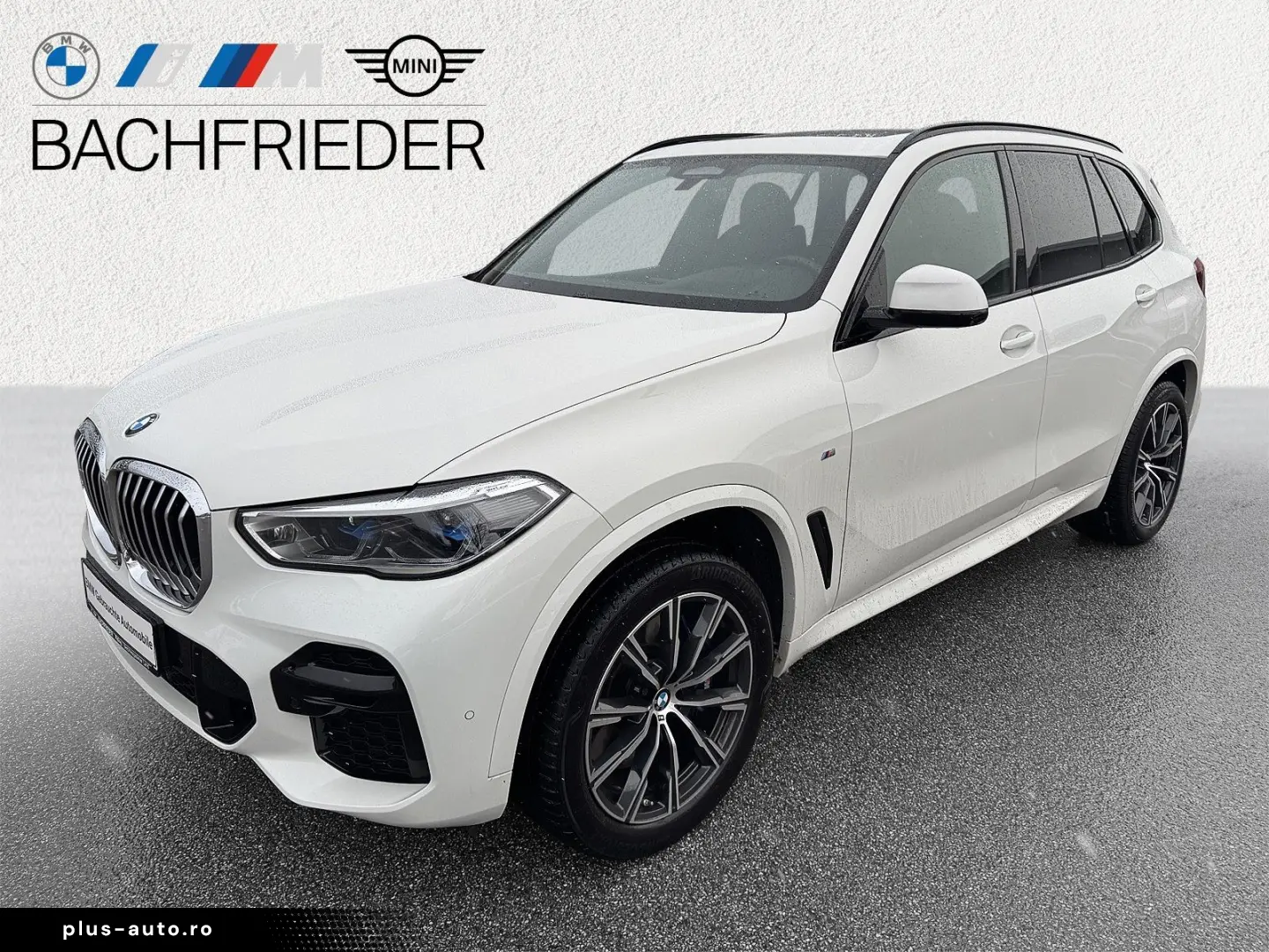 BMW X5 xDrive40d M Sport M Sportpaket Head-Up DAB
