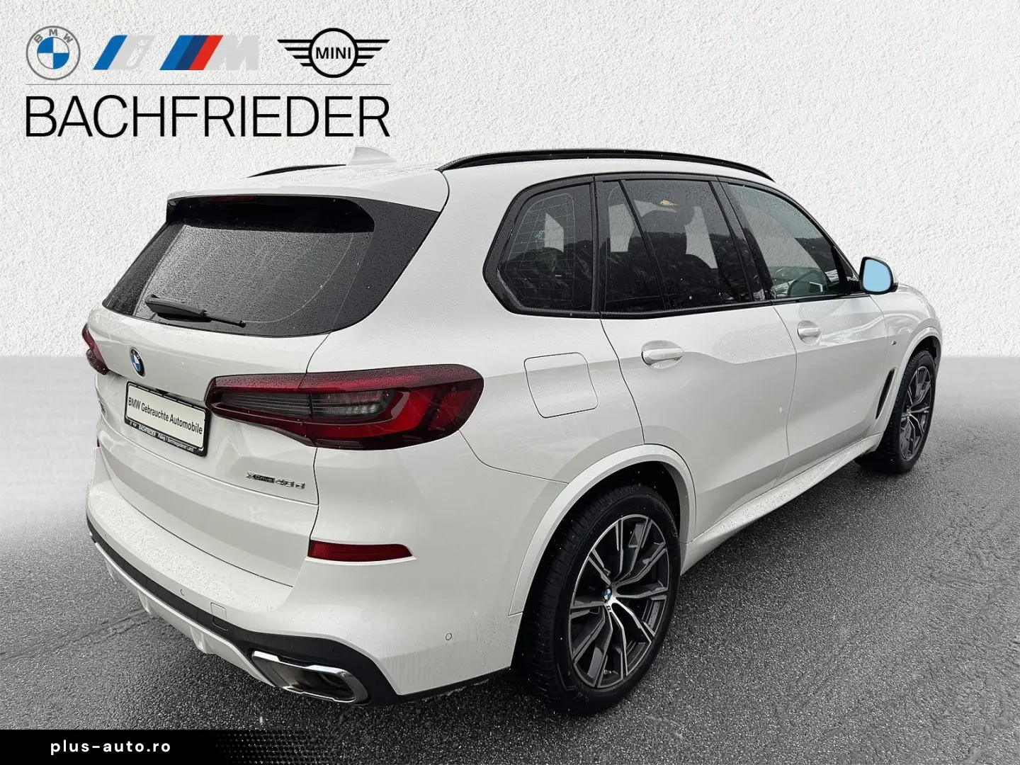 BMW X5 xDrive40d M Sport M Sportpaket Head-Up DAB