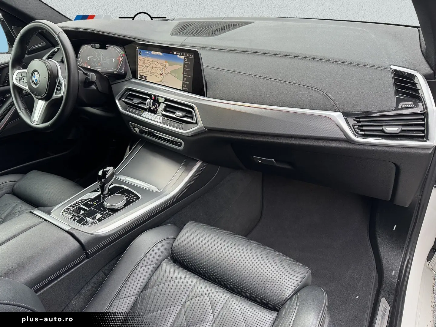 BMW X5 xDrive40d M Sport M Sportpaket Head-Up DAB