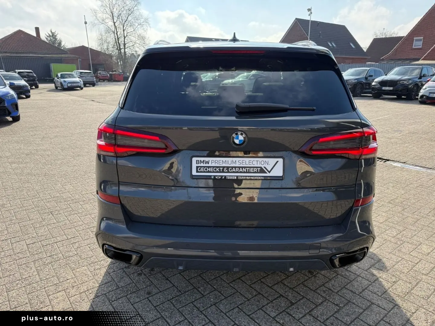 BMW X5 xDrive30d M-Sport AHK Pano Aktivl. DAP H K 4x