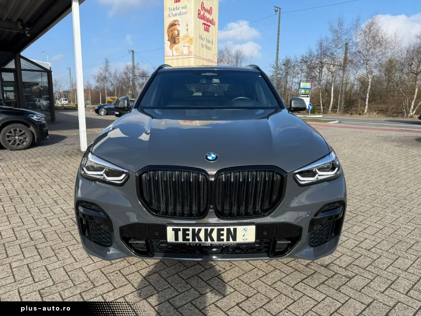BMW X5 xDrive30d M-Sport AHK Pano Aktivl. DAP H K 4x