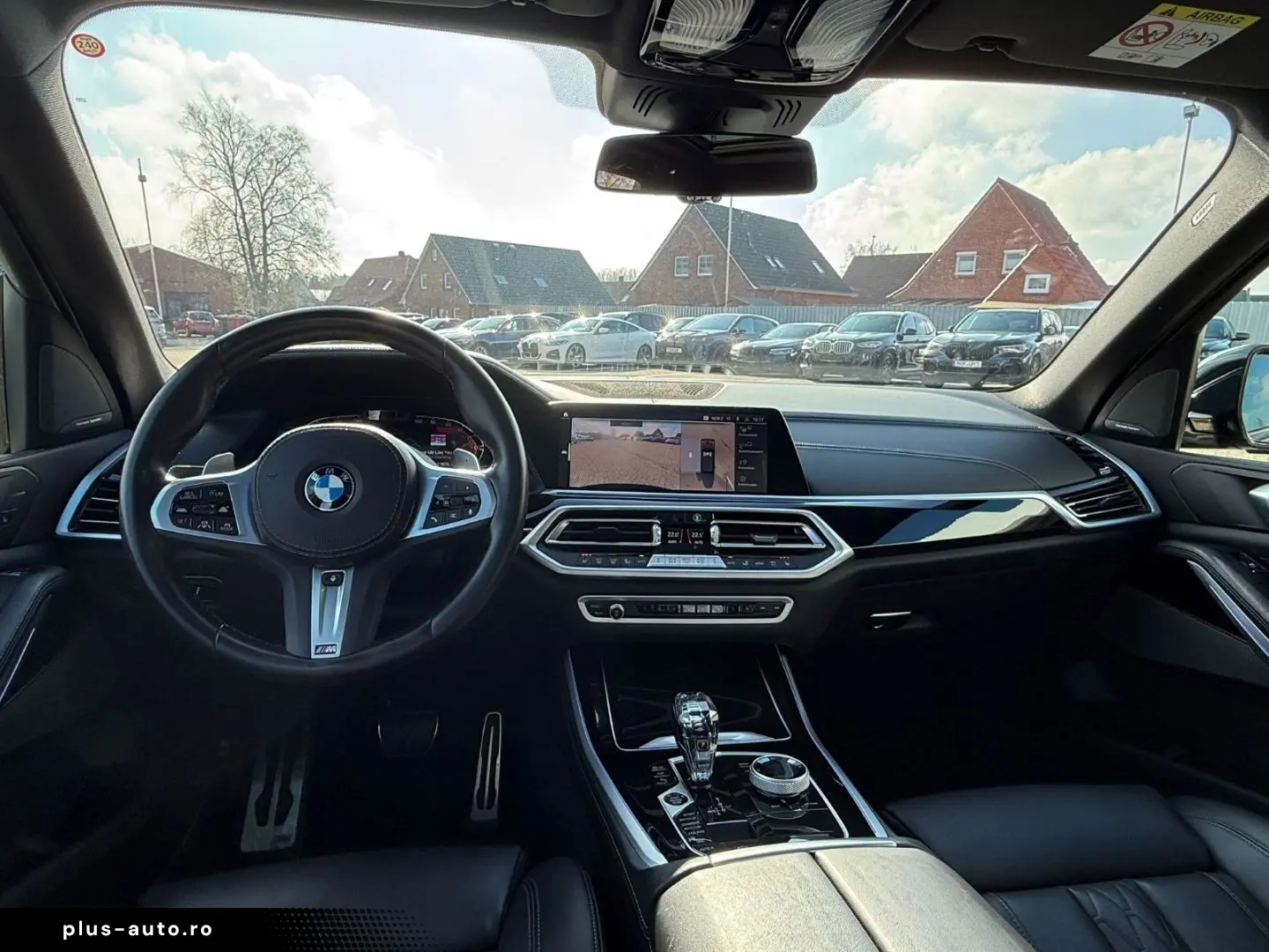 BMW X5 xDrive30d M-Sport AHK Pano Aktivl. DAP H K 4x