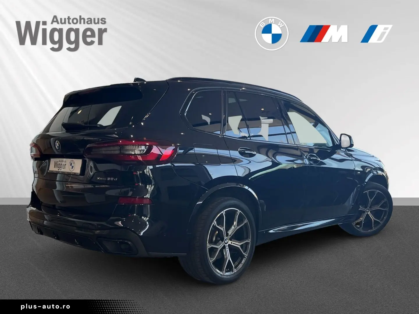 BMW X5 30d M Sport HUD StandHZG Panodach Navi Leder