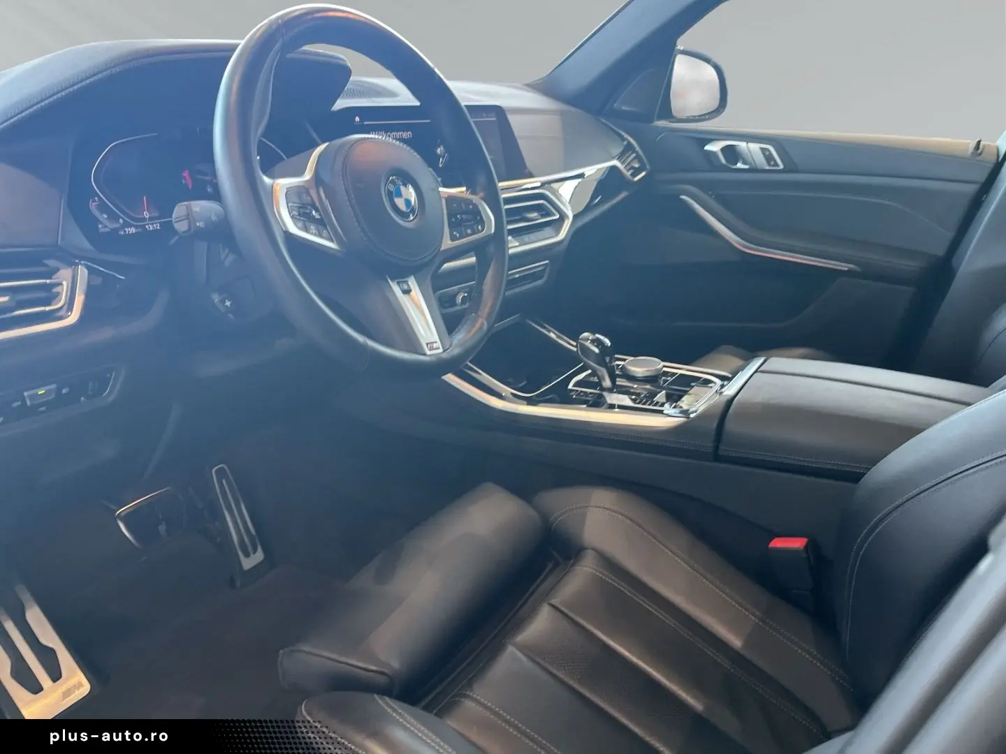 BMW X5 30d M Sport HUD StandHZG Panodach Navi Leder