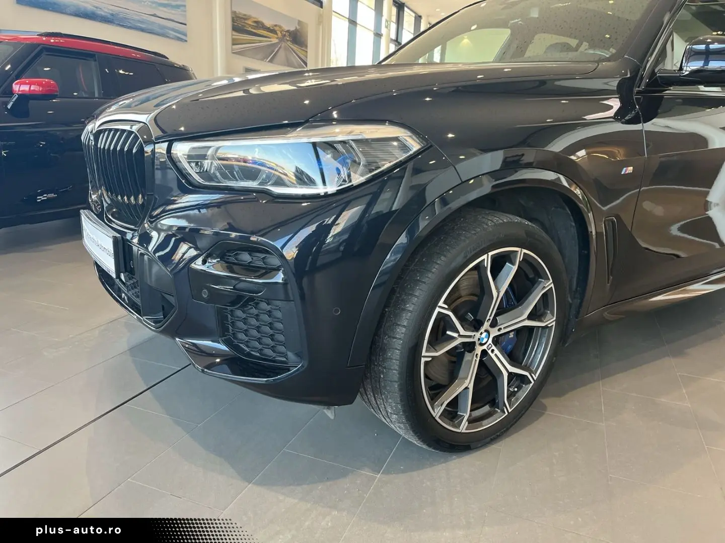BMW X5 30d M Sport HUD StandHZG Panodach Navi Leder