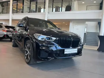 BMW X5 30d M Sport HUD StandHZG Panodach Navi Leder