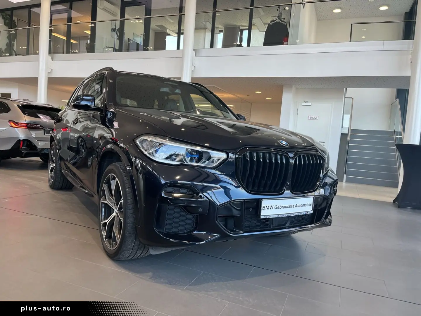 BMW X5 30d M Sport HUD StandHZG Panodach Navi Leder