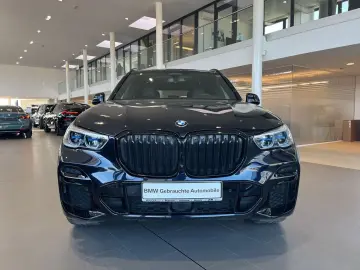 BMW X5 30d M Sport HUD StandHZG Panodach Navi Leder
