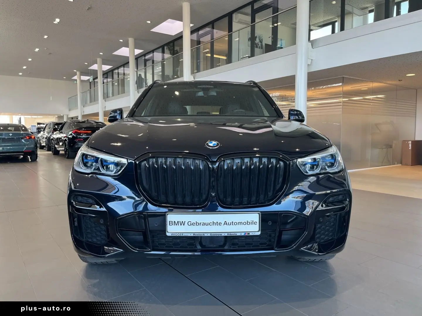 BMW X5 30d M Sport HUD StandHZG Panodach Navi Leder