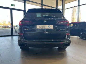 BMW X5 30d M Sport HUD StandHZG Panodach Navi Leder