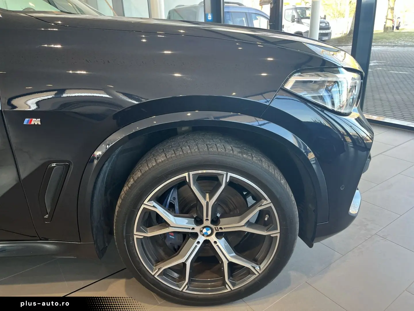 BMW X5 30d M Sport HUD StandHZG Panodach Navi Leder