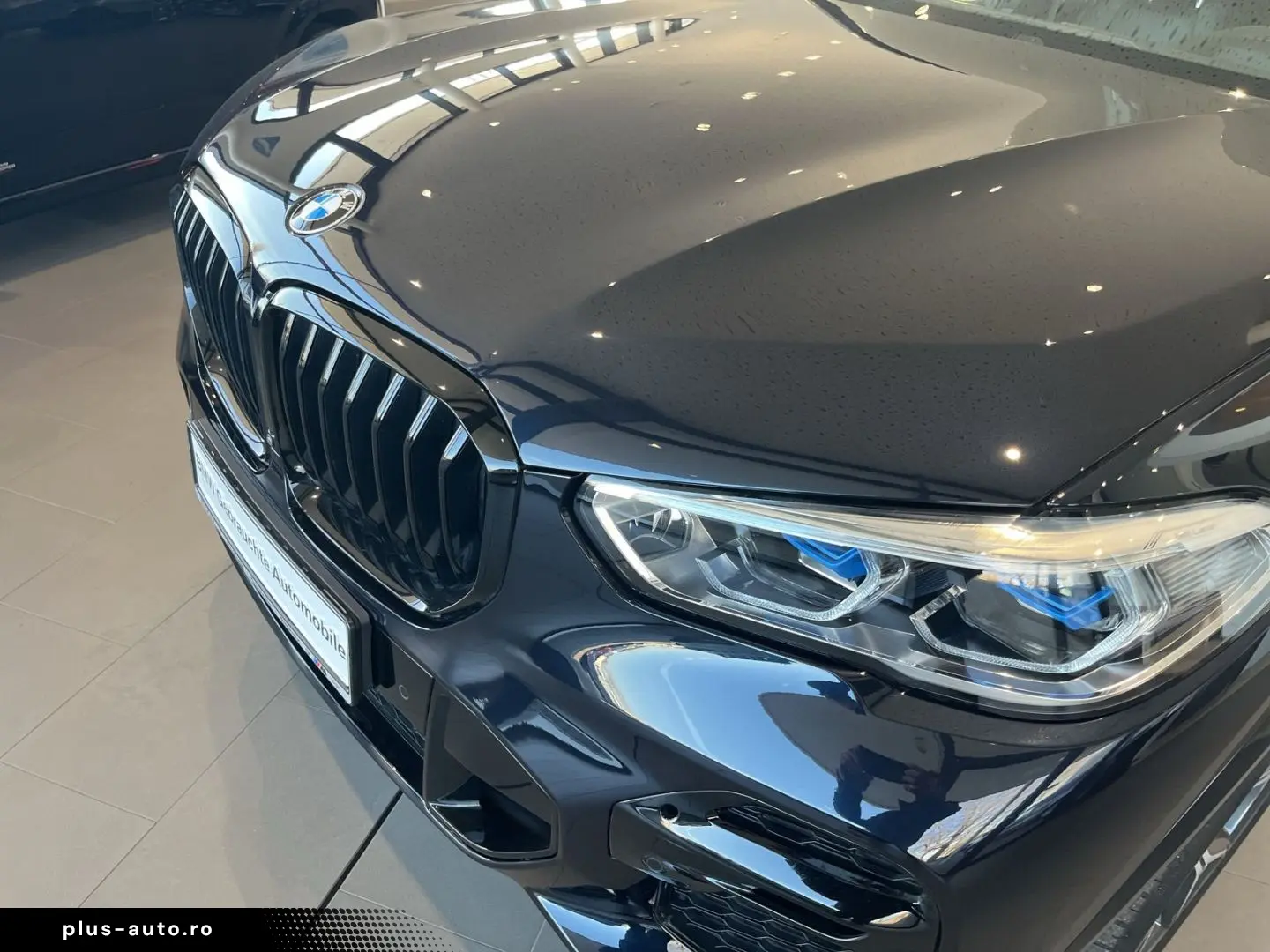 BMW X5 30d M Sport HUD StandHZG Panodach Navi Leder