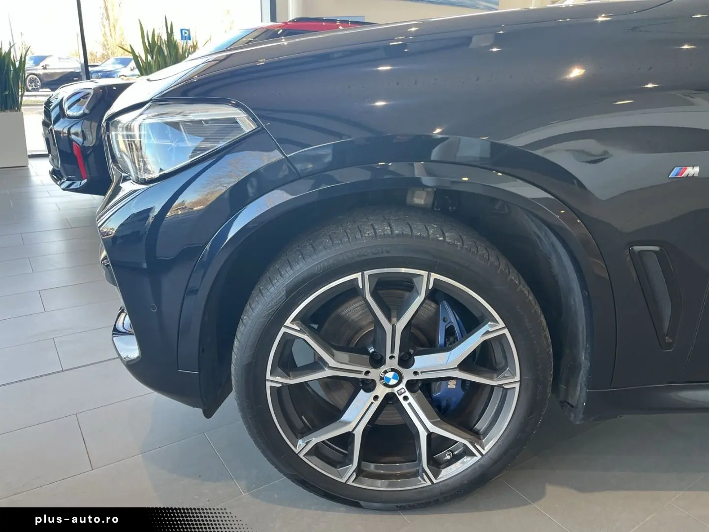 BMW X5 30d M Sport HUD StandHZG Panodach Navi Leder