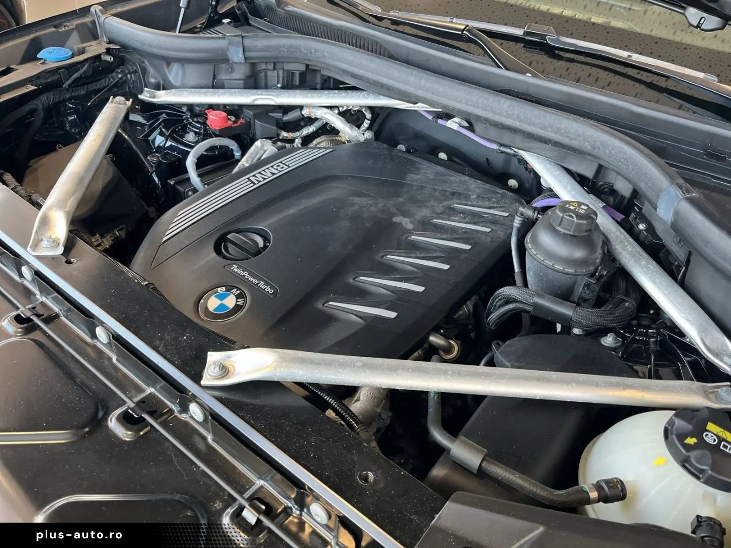 BMW X5 30d M Sport HUD StandHZG Panodach Navi Leder