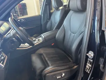 BMW X5 30d M Sport HUD StandHZG Panodach Navi Leder