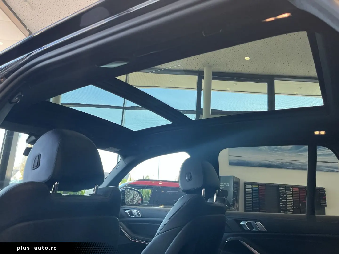 BMW X5 30d M Sport HUD StandHZG Panodach Navi Leder