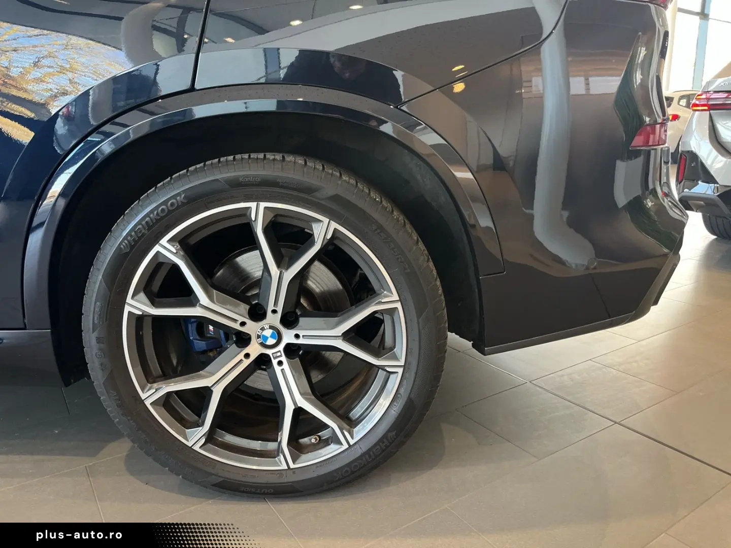 BMW X5 30d M Sport HUD StandHZG Panodach Navi Leder