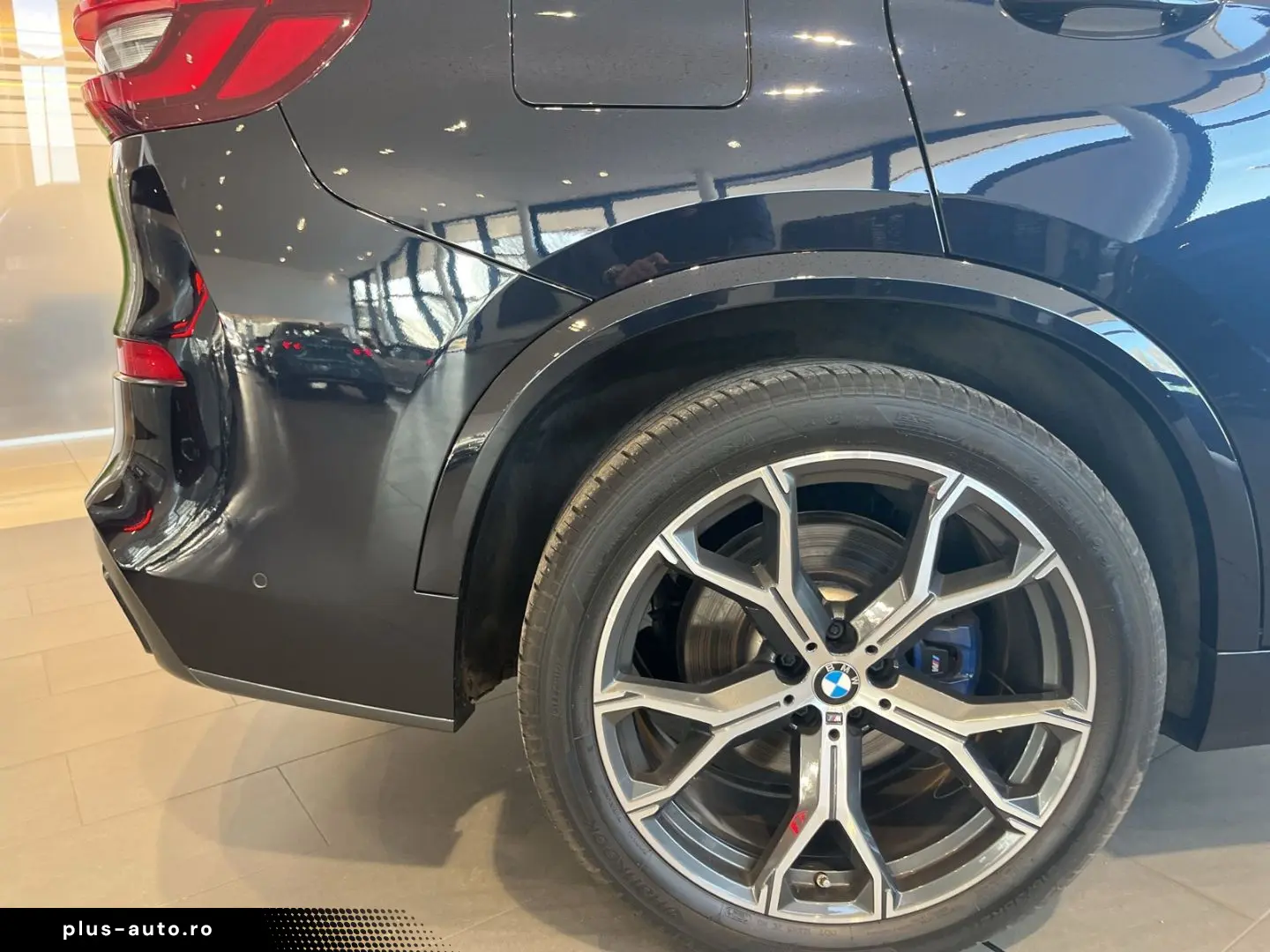 BMW X5 30d M Sport HUD StandHZG Panodach Navi Leder