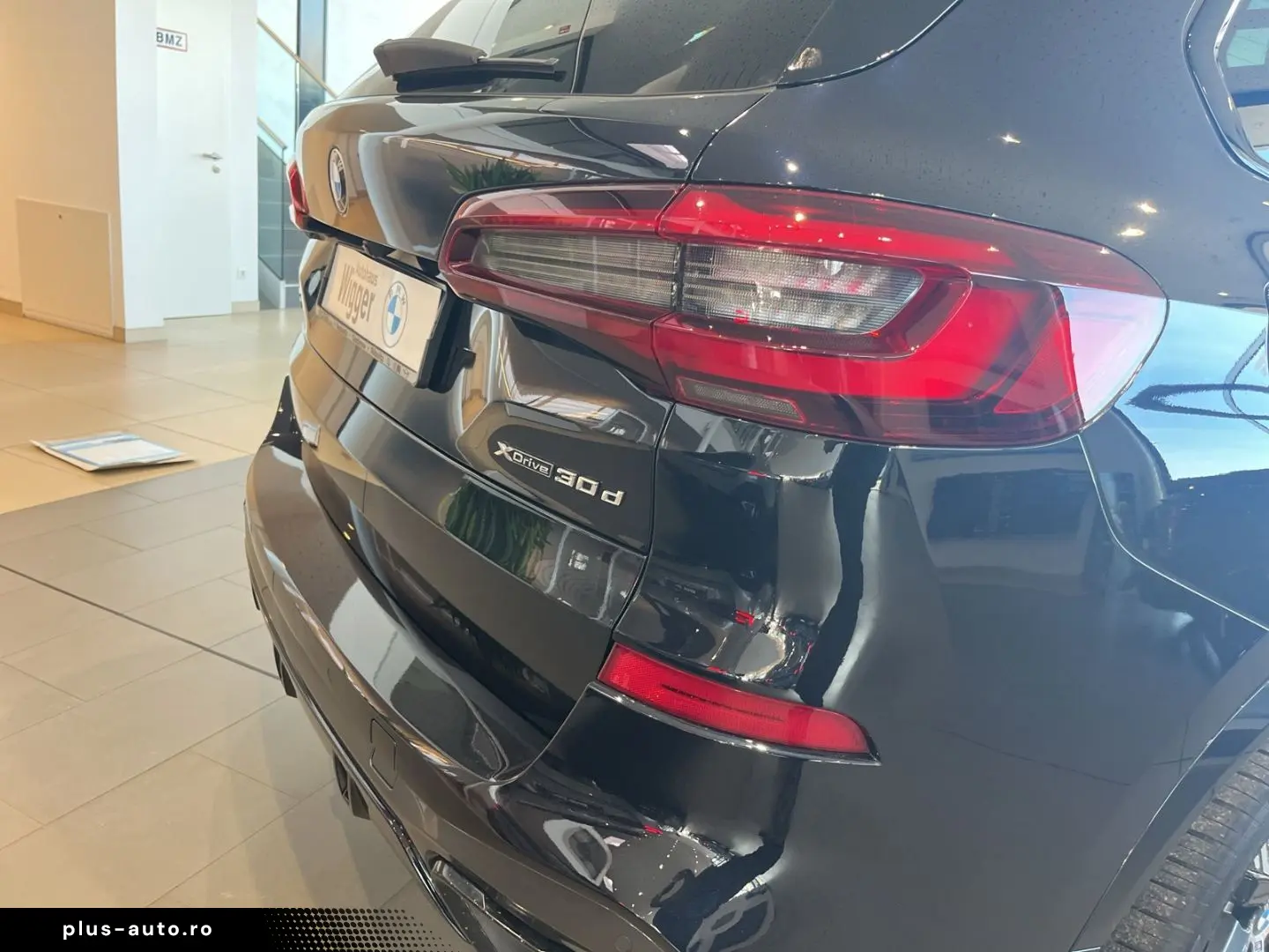 BMW X5 30d M Sport HUD StandHZG Panodach Navi Leder