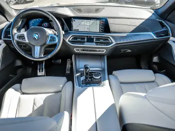 BMW X5 xDrive30d M Sport HUD PANO Laserlicht Memory-