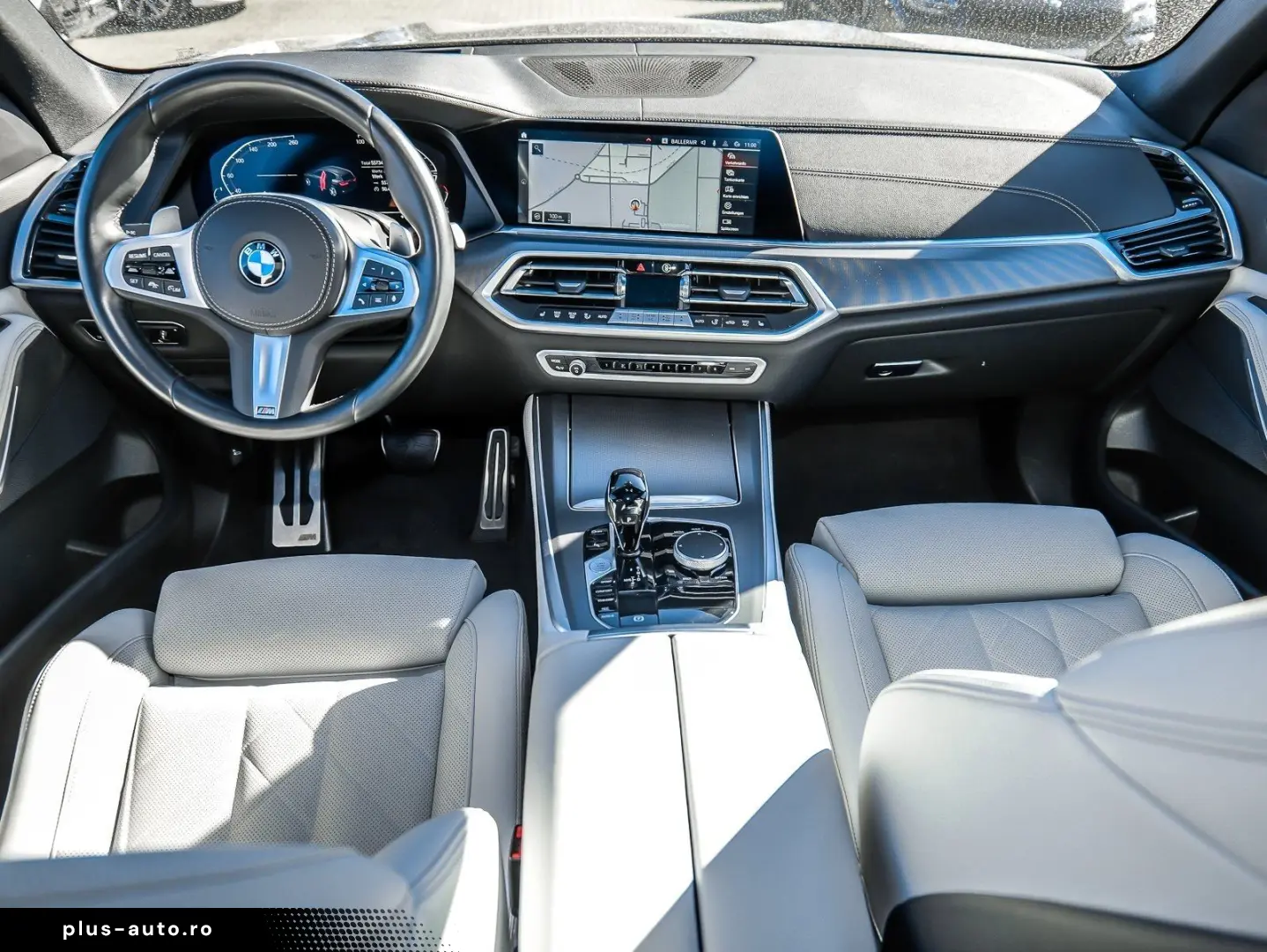 BMW X5 xDrive30d M Sport HUD PANO Laserlicht Memory-